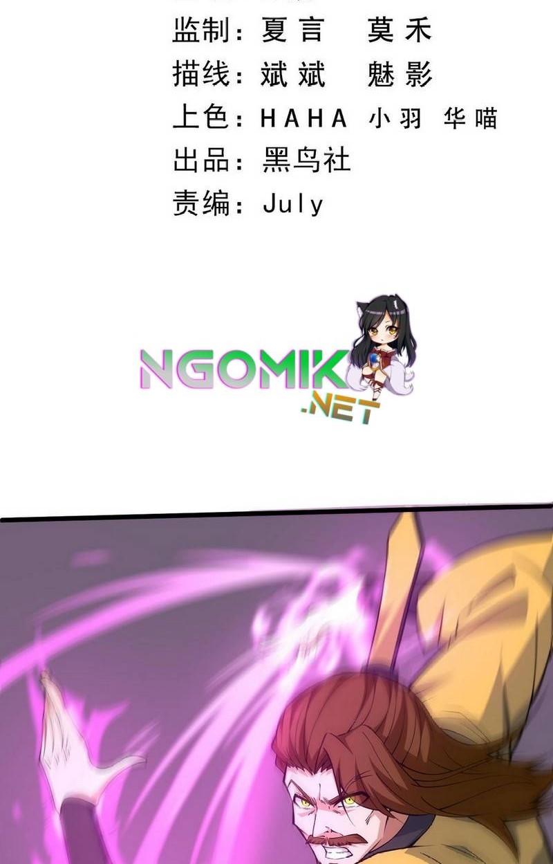 Second Fight Against the Heavens Chapter 22 Gambar 5
