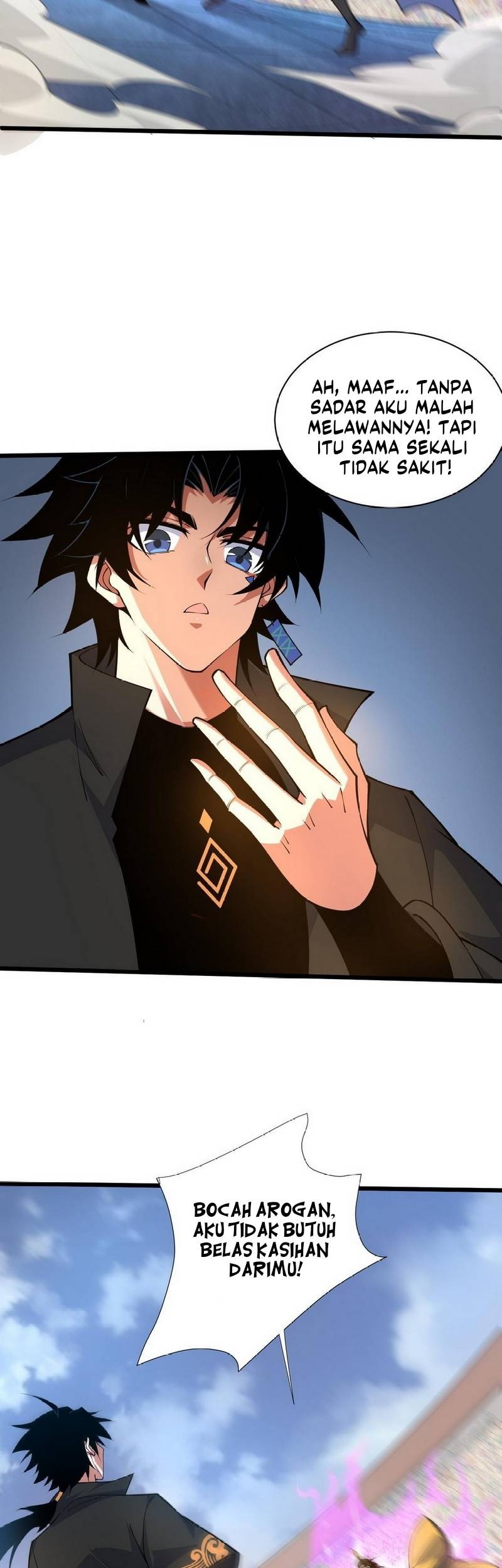 Second Fight Against the Heavens Chapter 22 Gambar 10