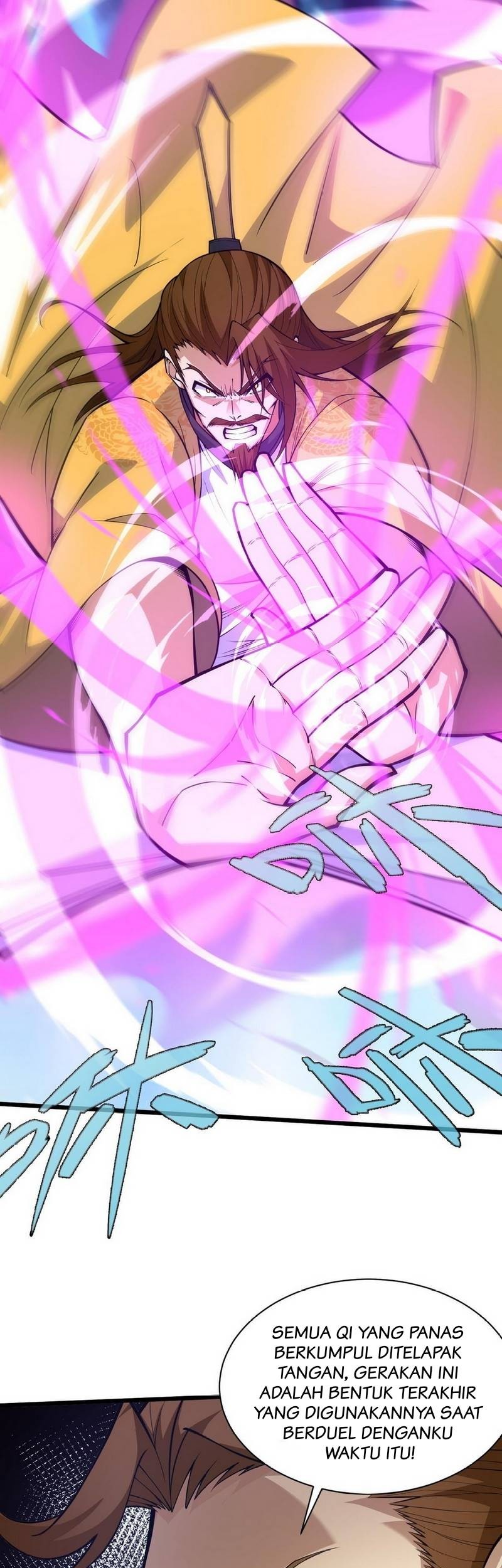 Second Fight Against the Heavens Chapter 22 Gambar 12