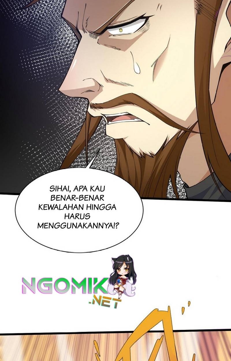 Second Fight Against the Heavens Chapter 22 Gambar 13