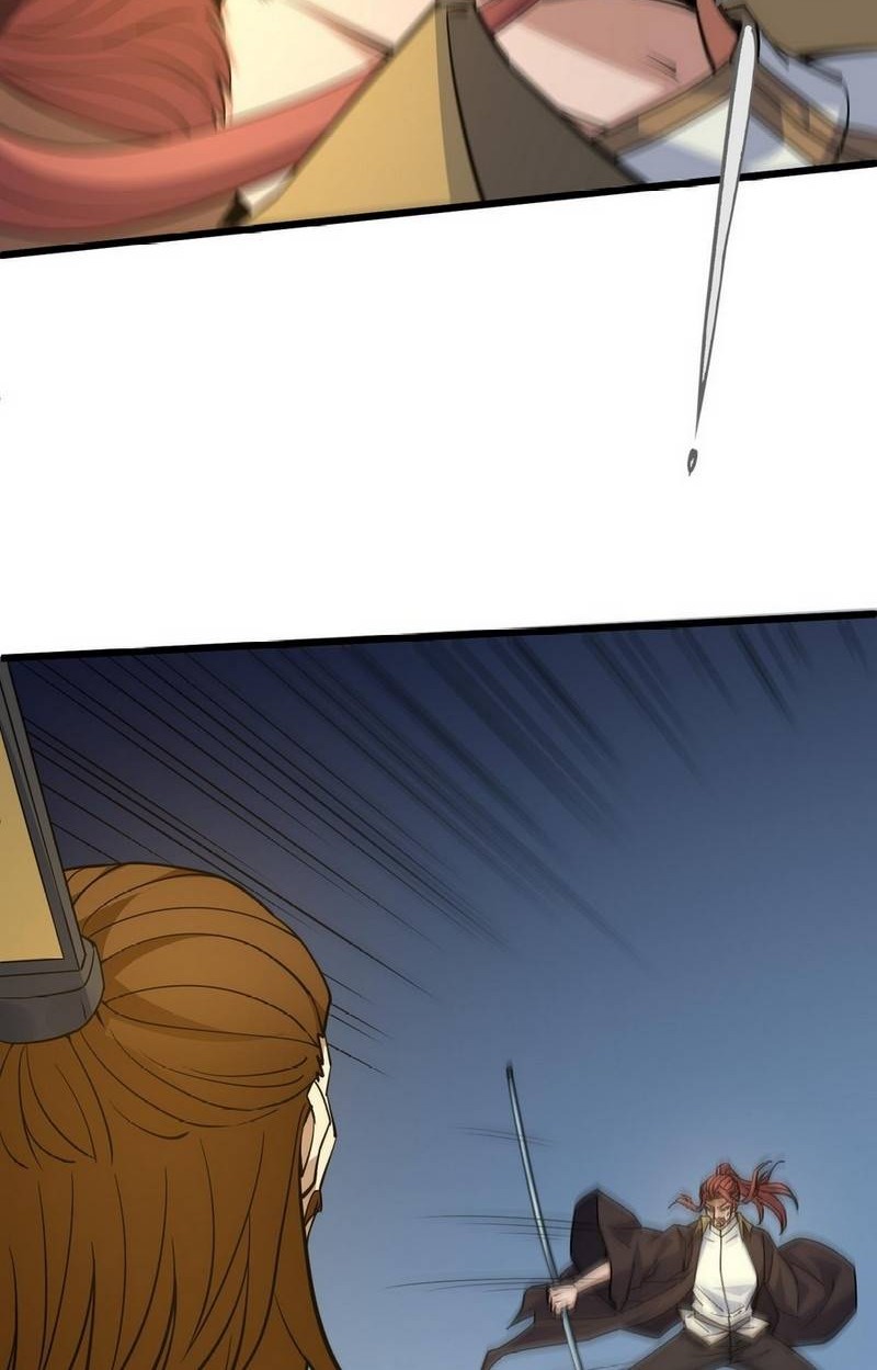 Second Fight Against the Heavens Chapter 20 Gambar 19