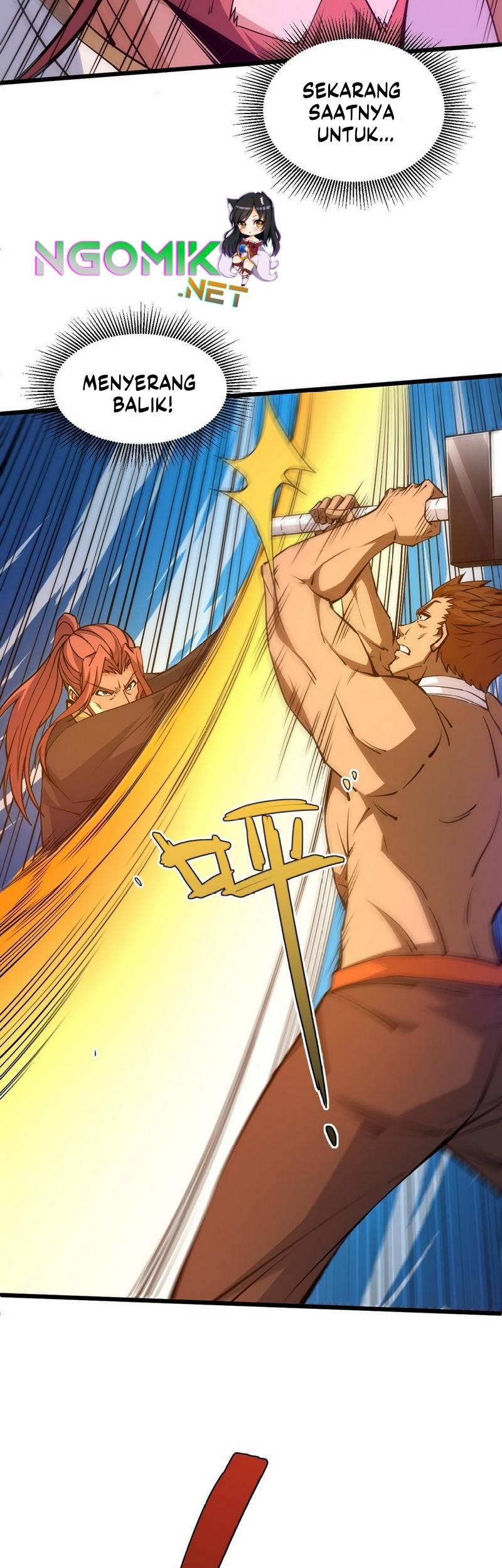 Second Fight Against the Heavens Chapter 19 Gambar 28