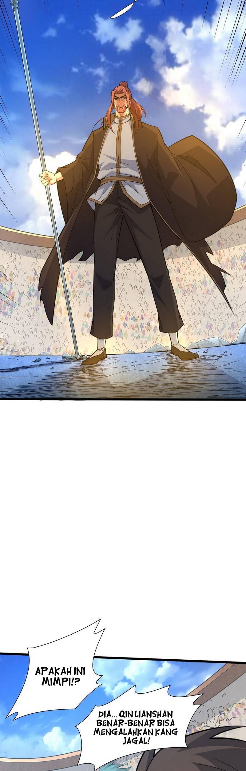 Second Fight Against the Heavens Chapter 19 Gambar 57