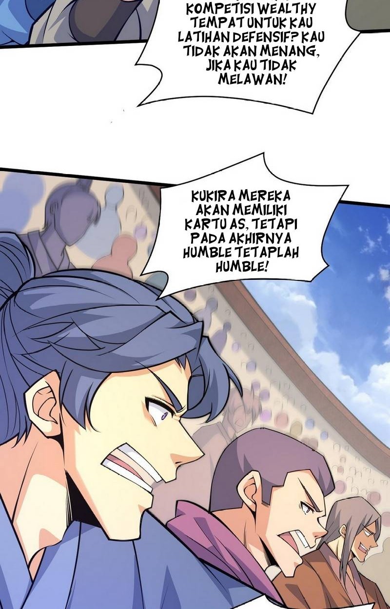 Second Fight Against the Heavens Chapter 19 Gambar 17