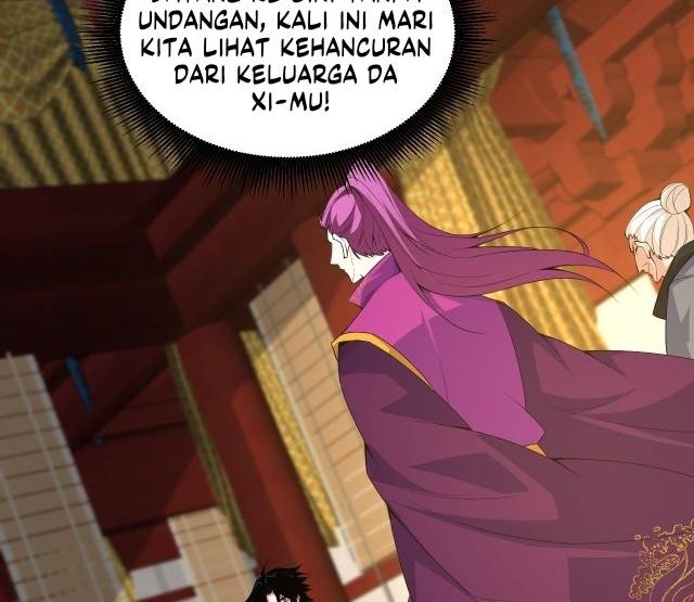 Second Fight Against the Heavens Chapter 17 Gambar 21