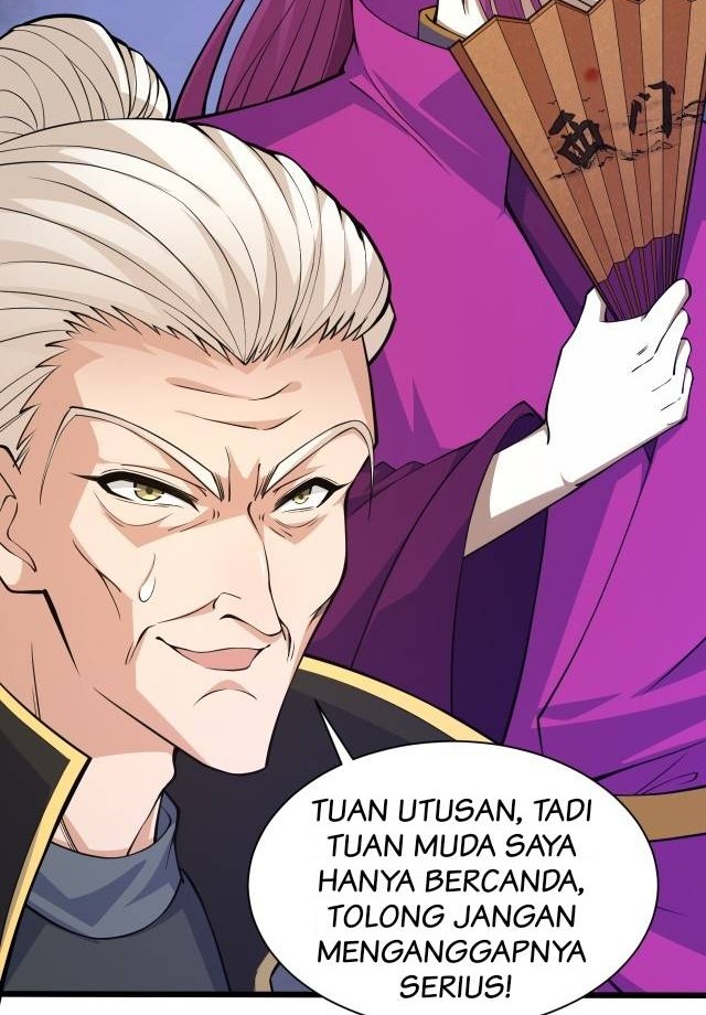 Second Fight Against the Heavens Chapter 17 Gambar 43