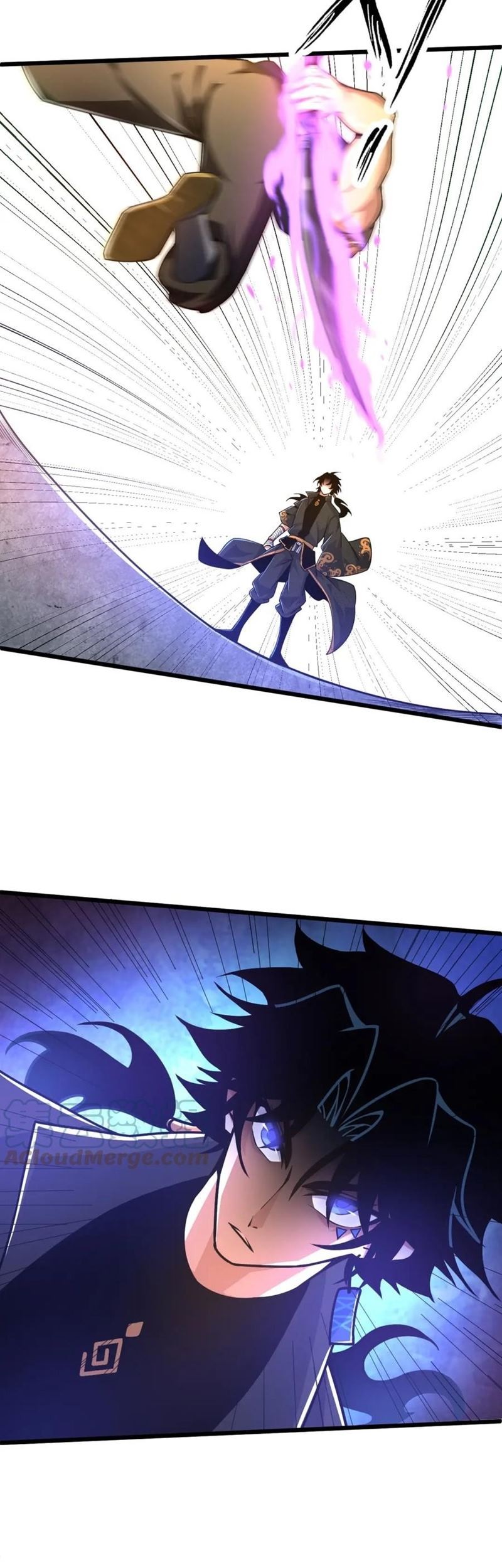 Second Fight Against the Heavens Chapter 13 Gambar 22