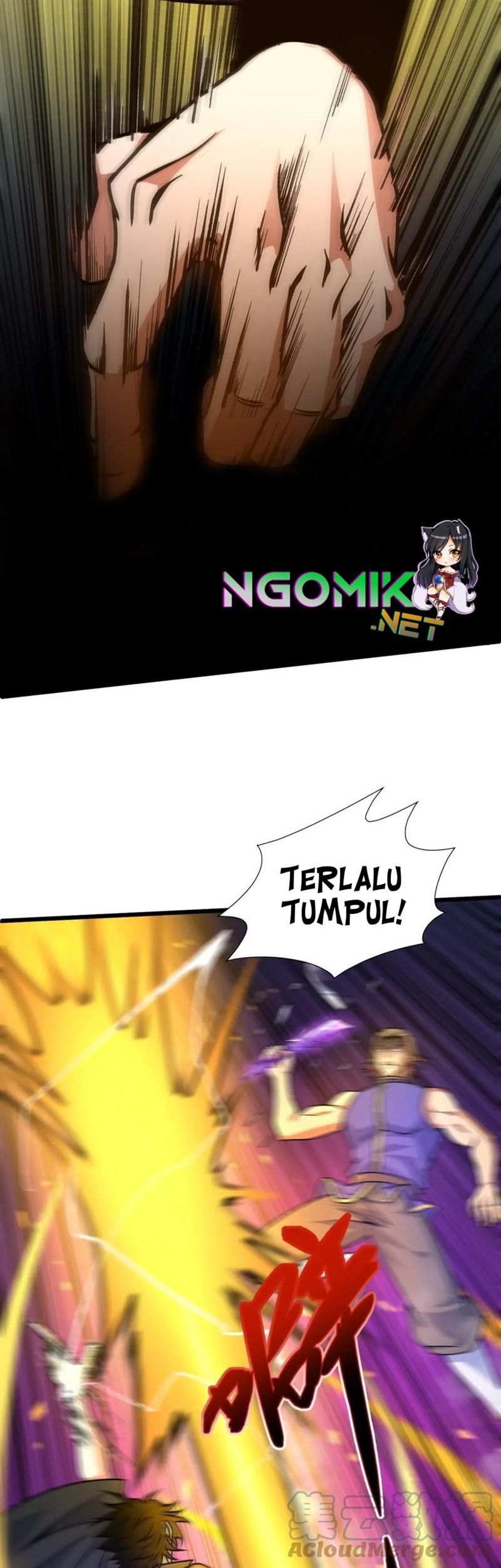 Second Fight Against the Heavens Chapter 13 Gambar 28