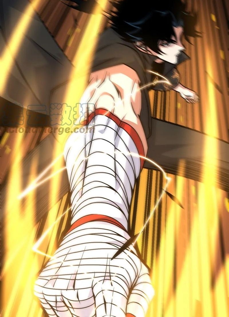 Second Fight Against the Heavens Chapter 13 Gambar 31