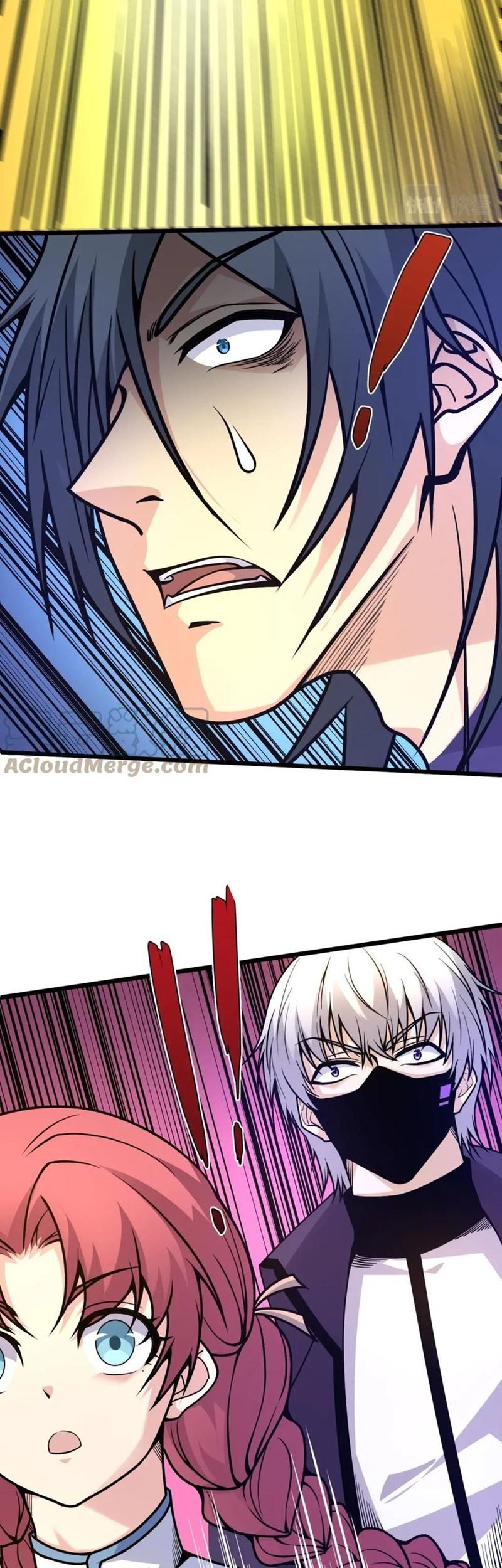 Second Fight Against the Heavens Chapter 13 Gambar 34