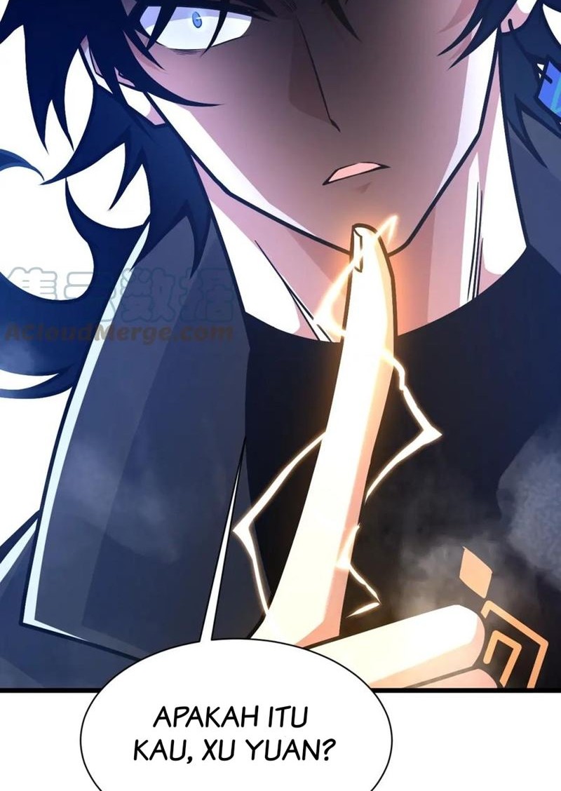 Second Fight Against the Heavens Chapter 13 Gambar 37