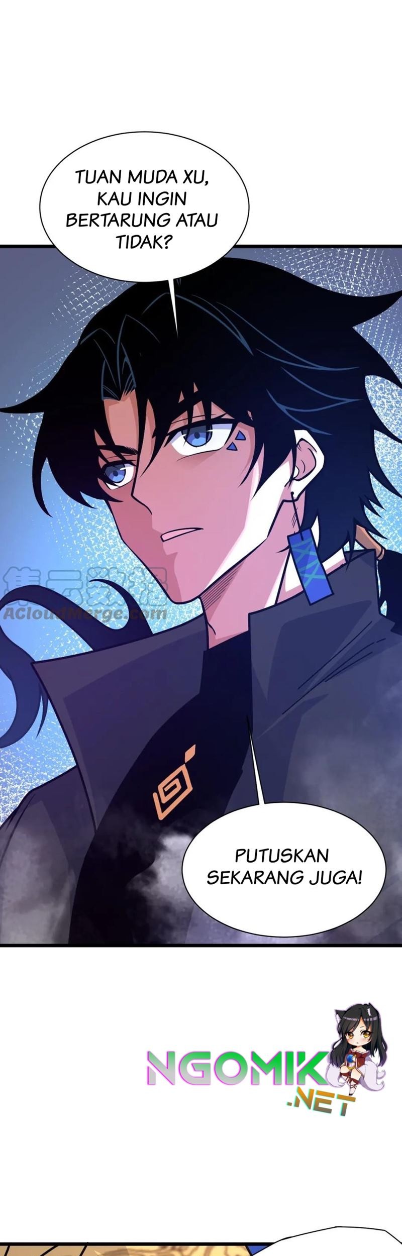 Second Fight Against the Heavens Chapter 13 Gambar 44