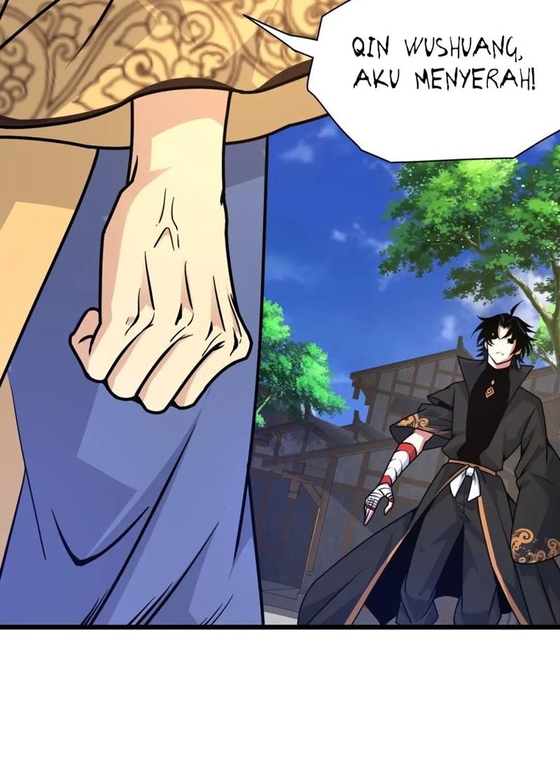 Second Fight Against the Heavens Chapter 13 Gambar 45
