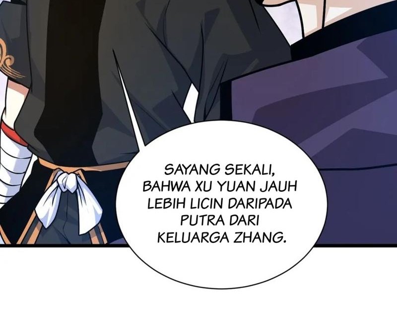 Second Fight Against the Heavens Chapter 13 Gambar 49