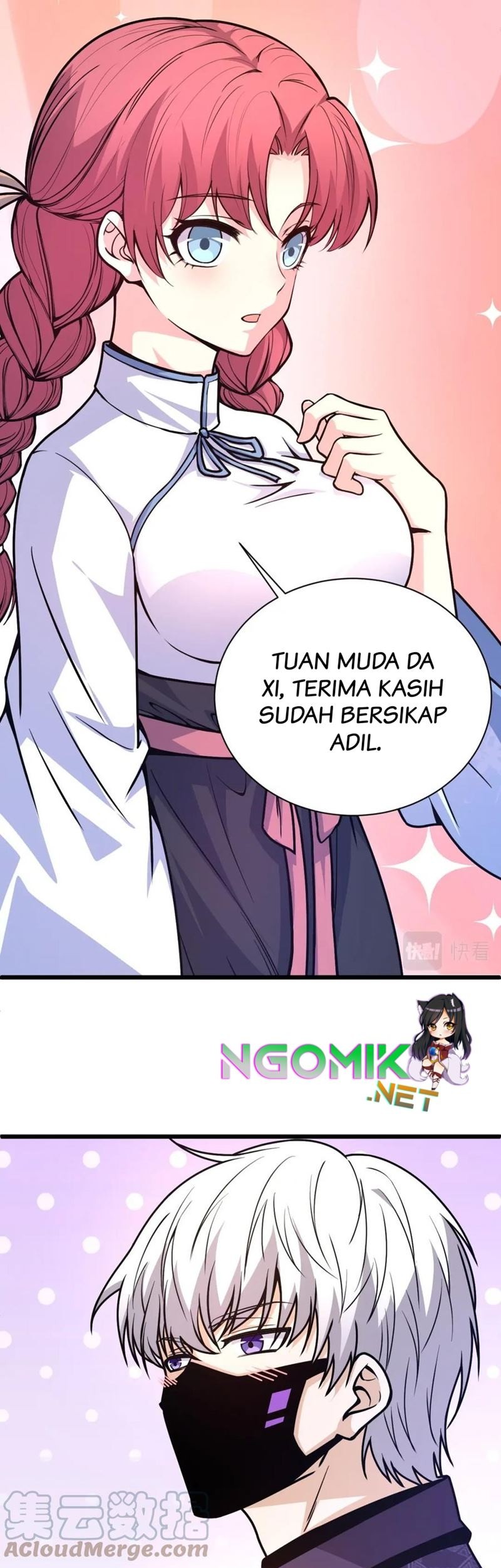 Second Fight Against the Heavens Chapter 13 Gambar 56