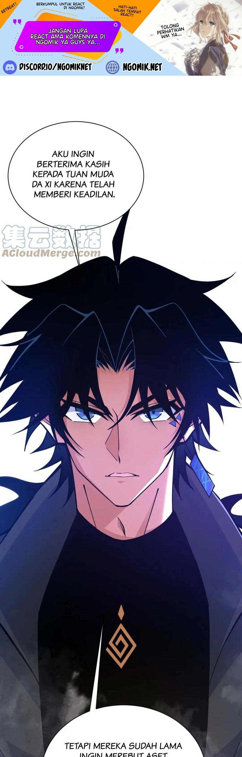 Baca Manhua Second Fight Against the Heavens Chapter 13 Gambar 2