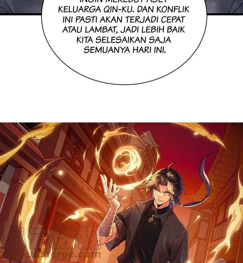 Second Fight Against the Heavens Chapter 13 Gambar 3