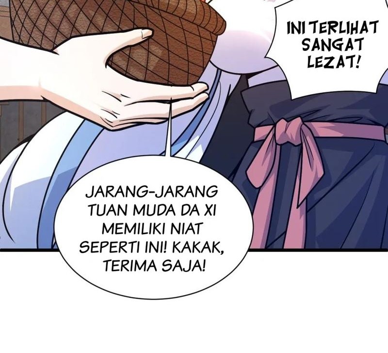 Second Fight Against the Heavens Chapter 13 Gambar 59