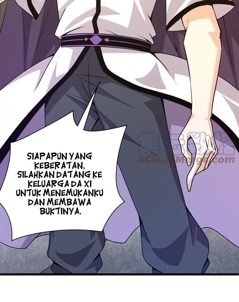 Second Fight Against the Heavens Chapter 13 Gambar 61