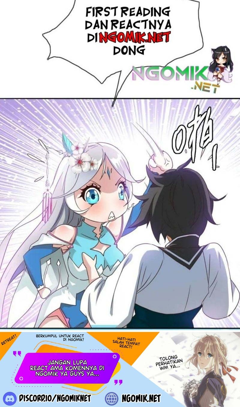 Second Fight Against the Heavens Chapter 13 Gambar 64
