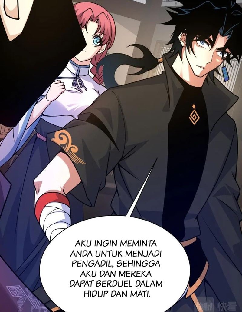Second Fight Against the Heavens Chapter 13 Gambar 5