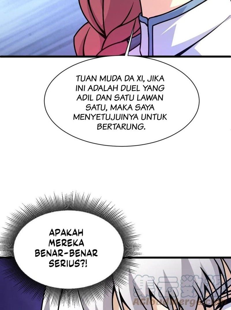 Second Fight Against the Heavens Chapter 13 Gambar 7