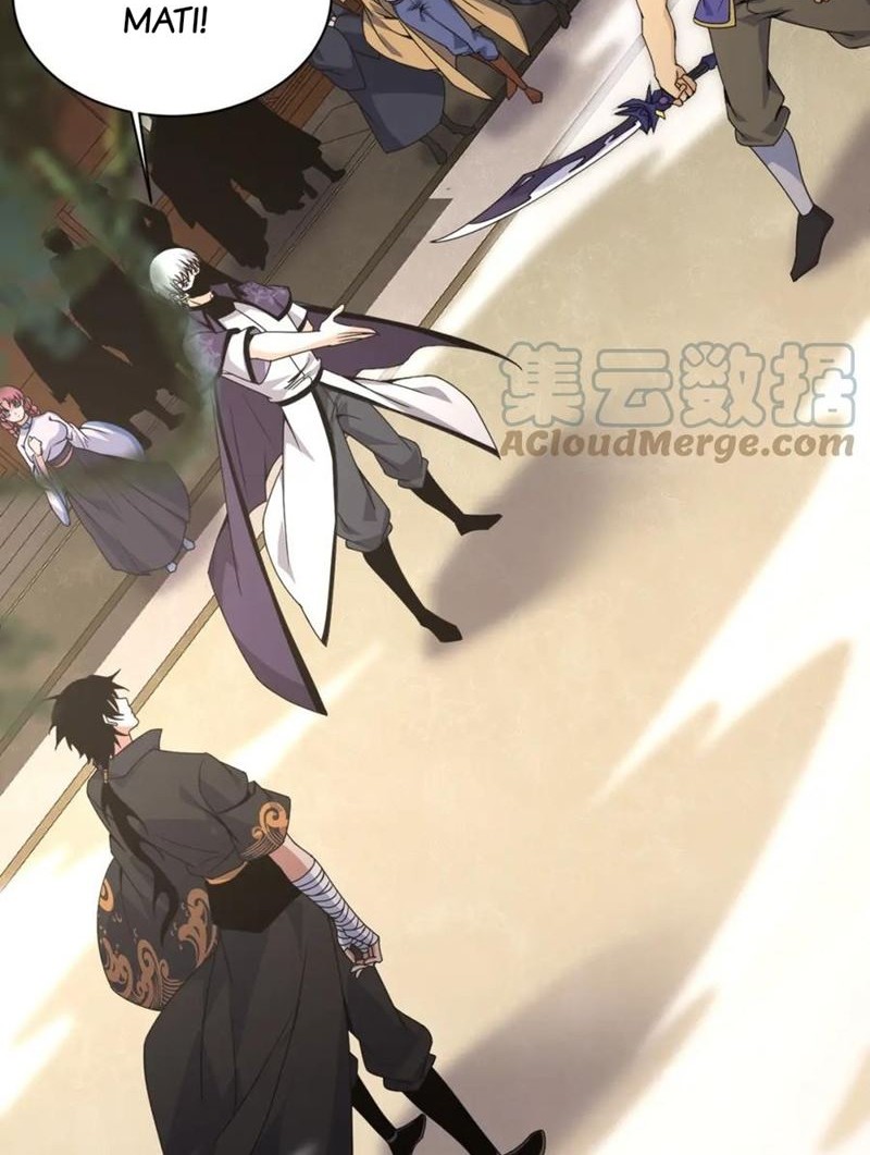 Second Fight Against the Heavens Chapter 13 Gambar 11
