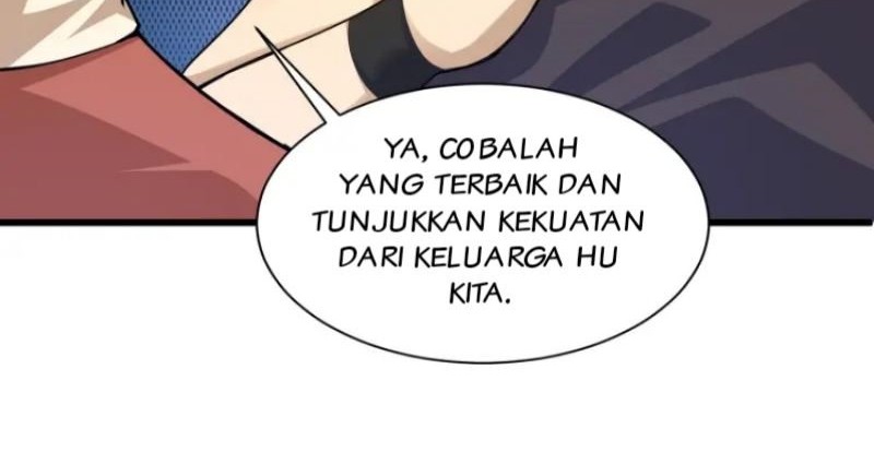 Second Fight Against the Heavens Chapter 07 Gambar 39