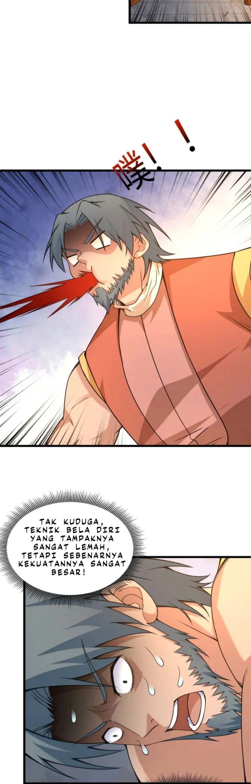 Second Fight Against the Heavens Chapter 07 Gambar 47