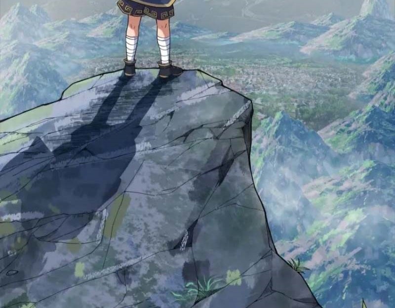 Second Fight Against the Heavens Chapter 07 Gambar 5