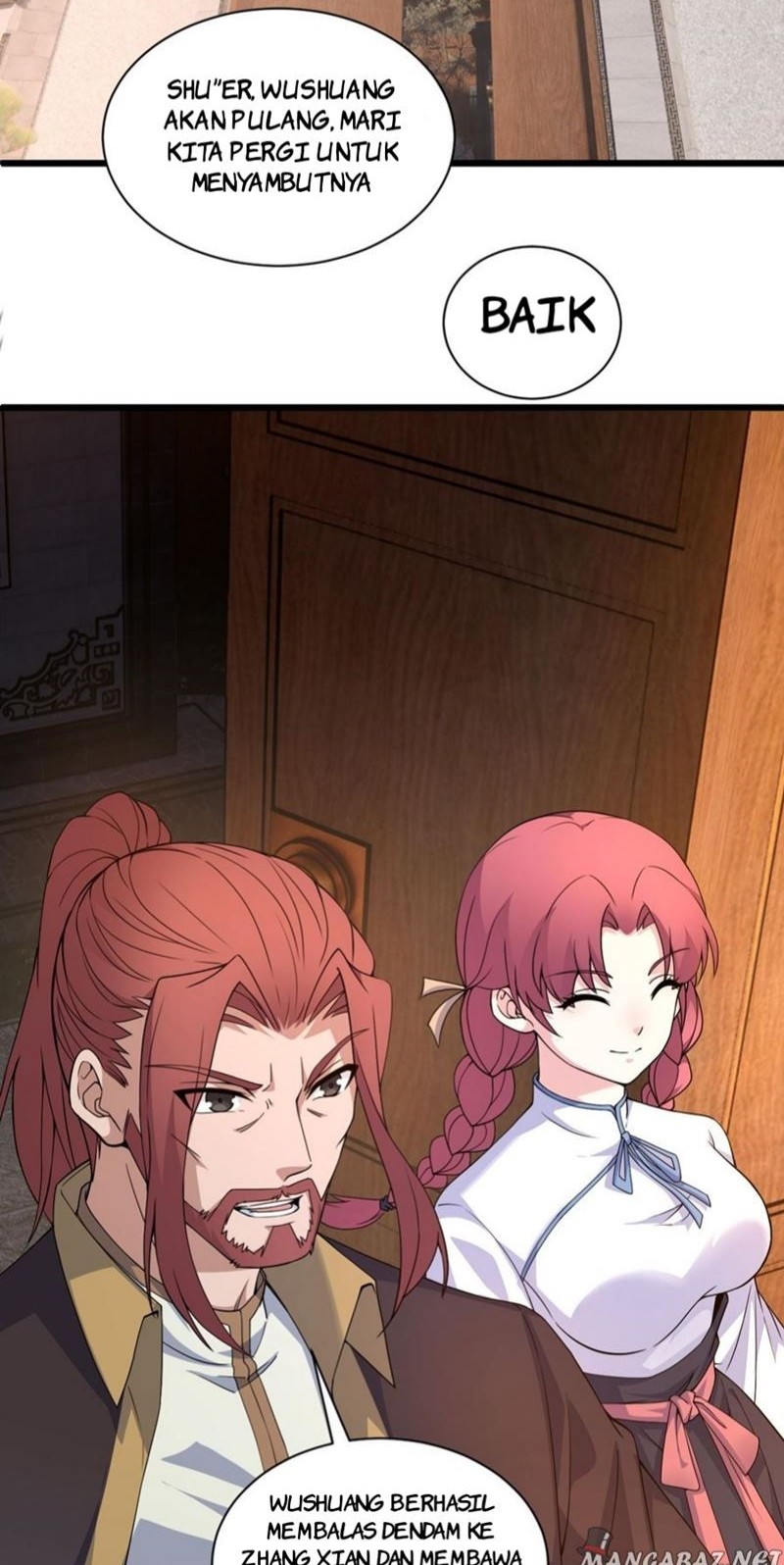 Second Fight Against the Heavens Chapter 06 Gambar 15