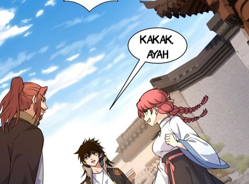 Second Fight Against the Heavens Chapter 06 Gambar 22
