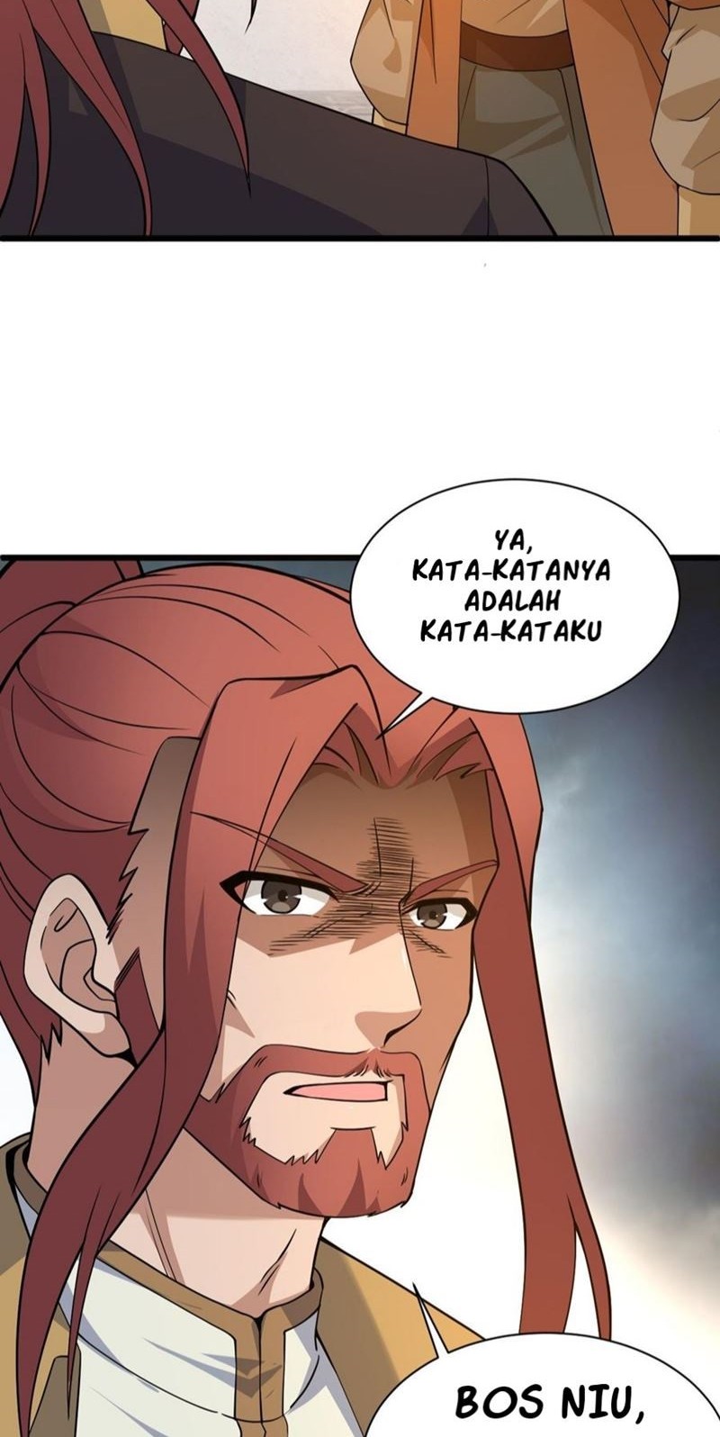 Second Fight Against the Heavens Chapter 06 Gambar 27