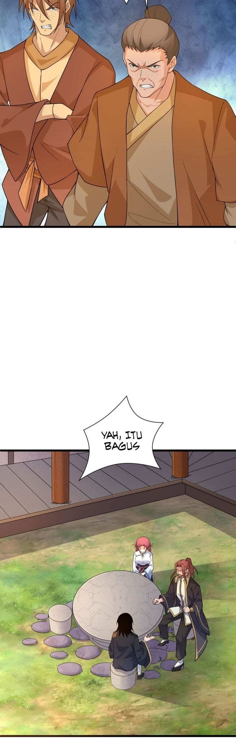 Second Fight Against the Heavens Chapter 06 Gambar 32