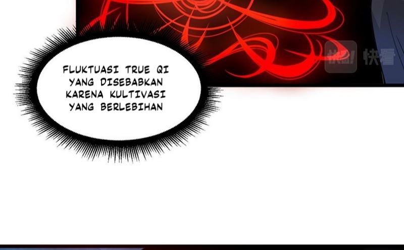 Second Fight Against the Heavens Chapter 06 Gambar 37