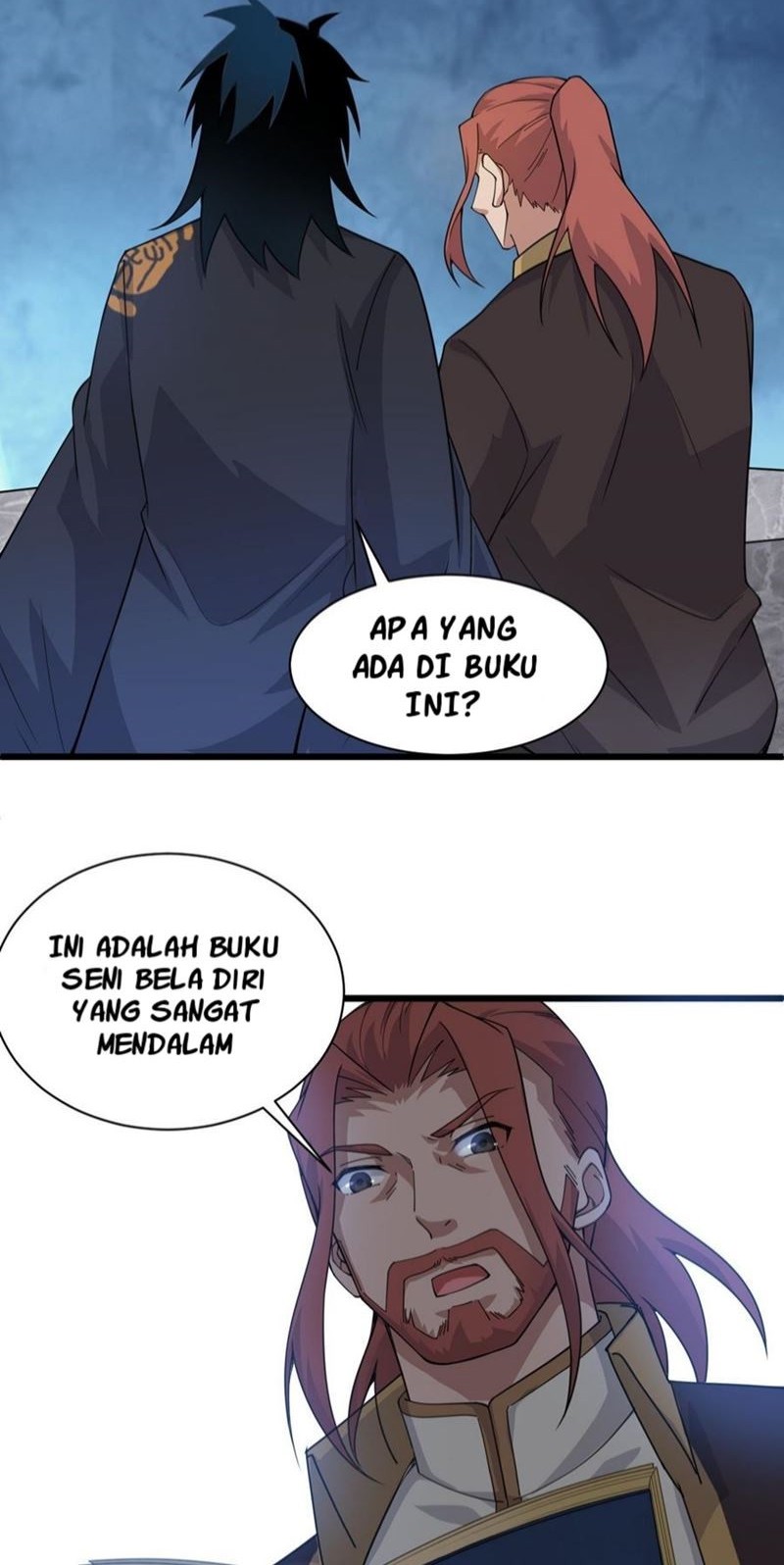 Second Fight Against the Heavens Chapter 06 Gambar 48