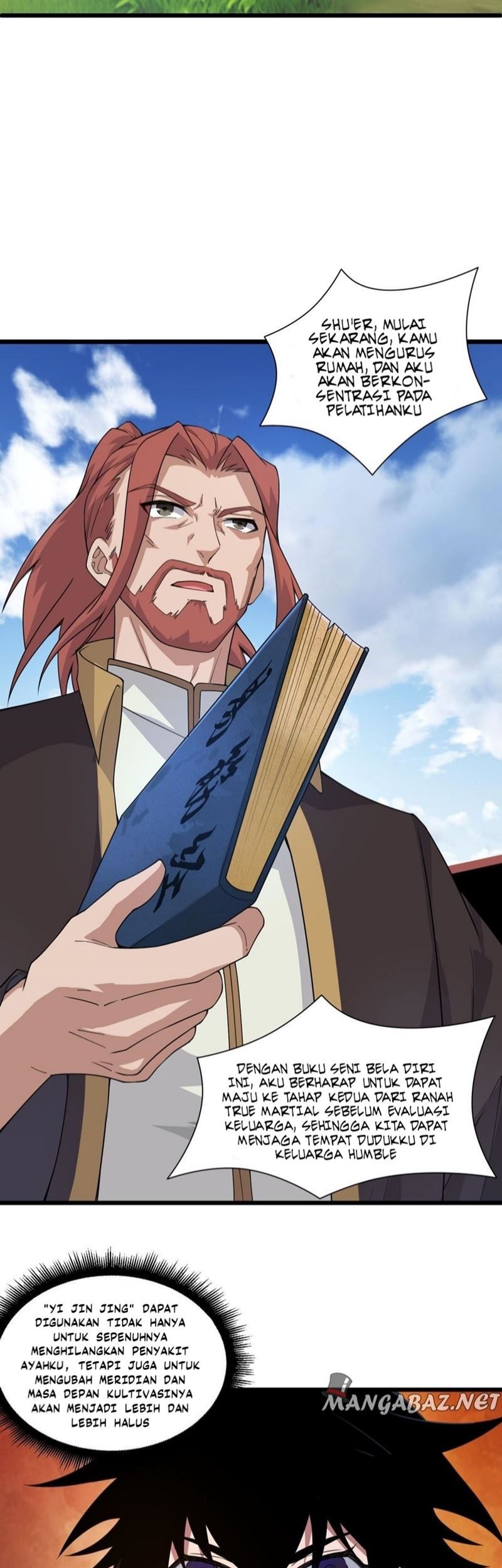 Second Fight Against the Heavens Chapter 06 Gambar 53