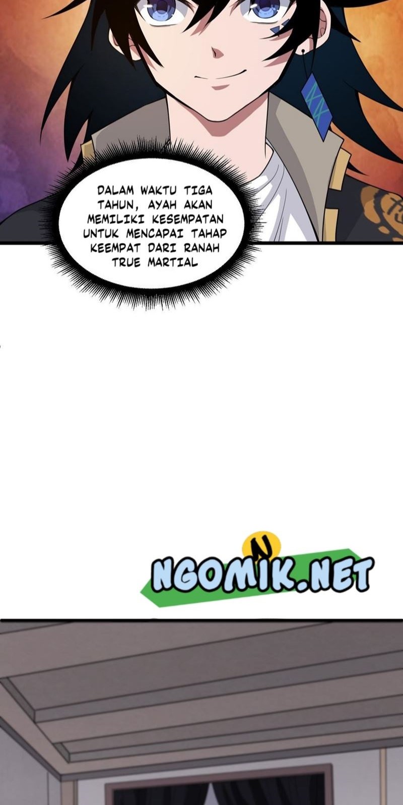 Second Fight Against the Heavens Chapter 06 Gambar 54