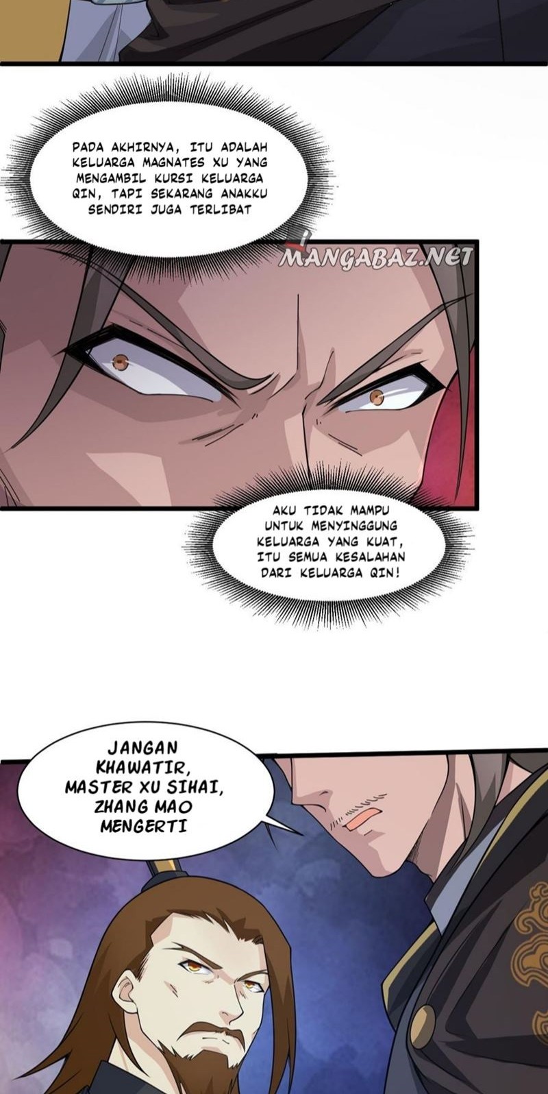 Second Fight Against the Heavens Chapter 06 Gambar 57