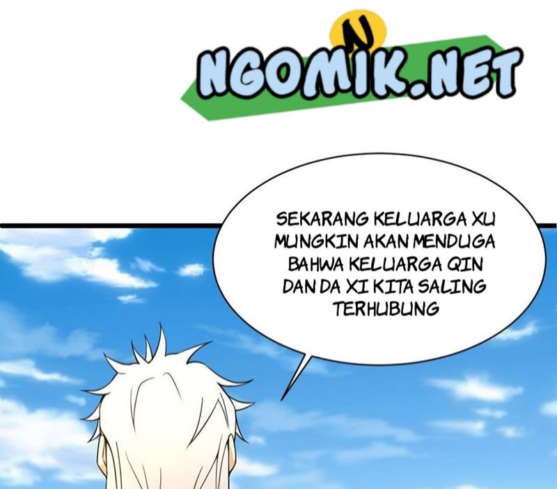 Second Fight Against the Heavens Chapter 06 Gambar 7