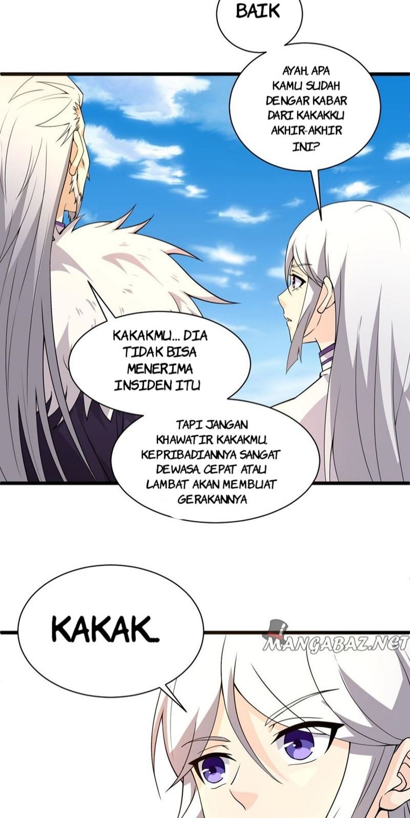 Second Fight Against the Heavens Chapter 06 Gambar 9