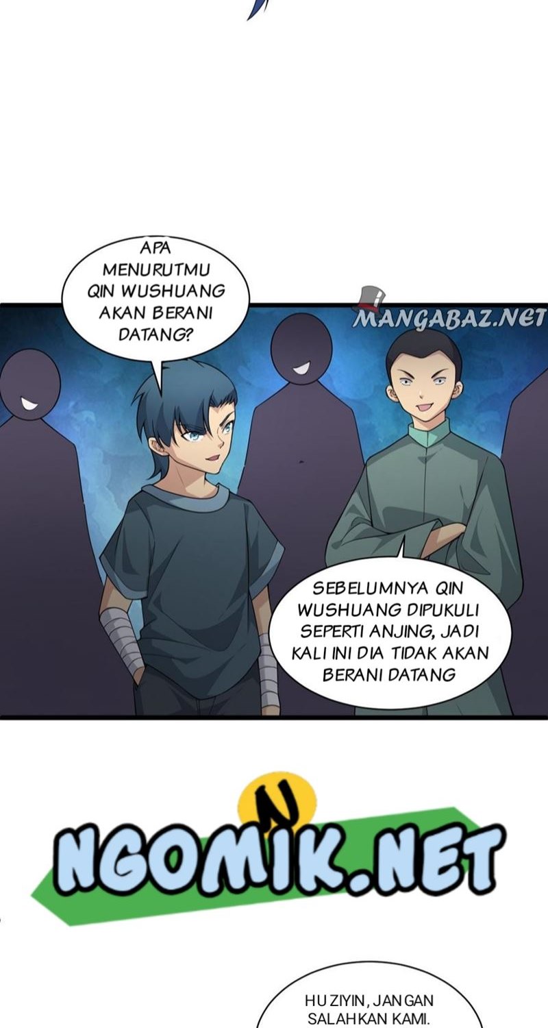 Second Fight Against the Heavens Chapter 04 Gambar 10