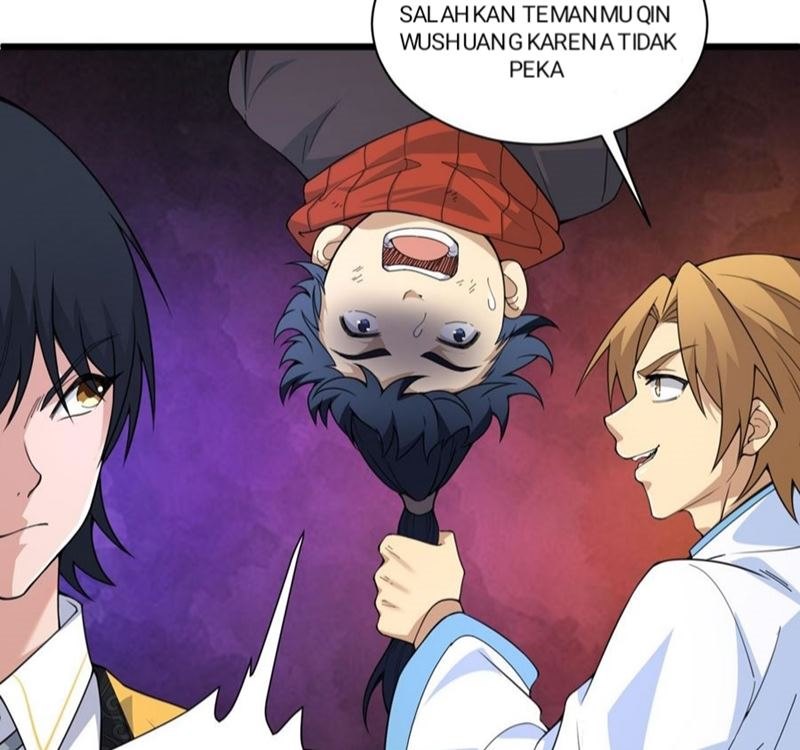 Second Fight Against the Heavens Chapter 04 Gambar 11