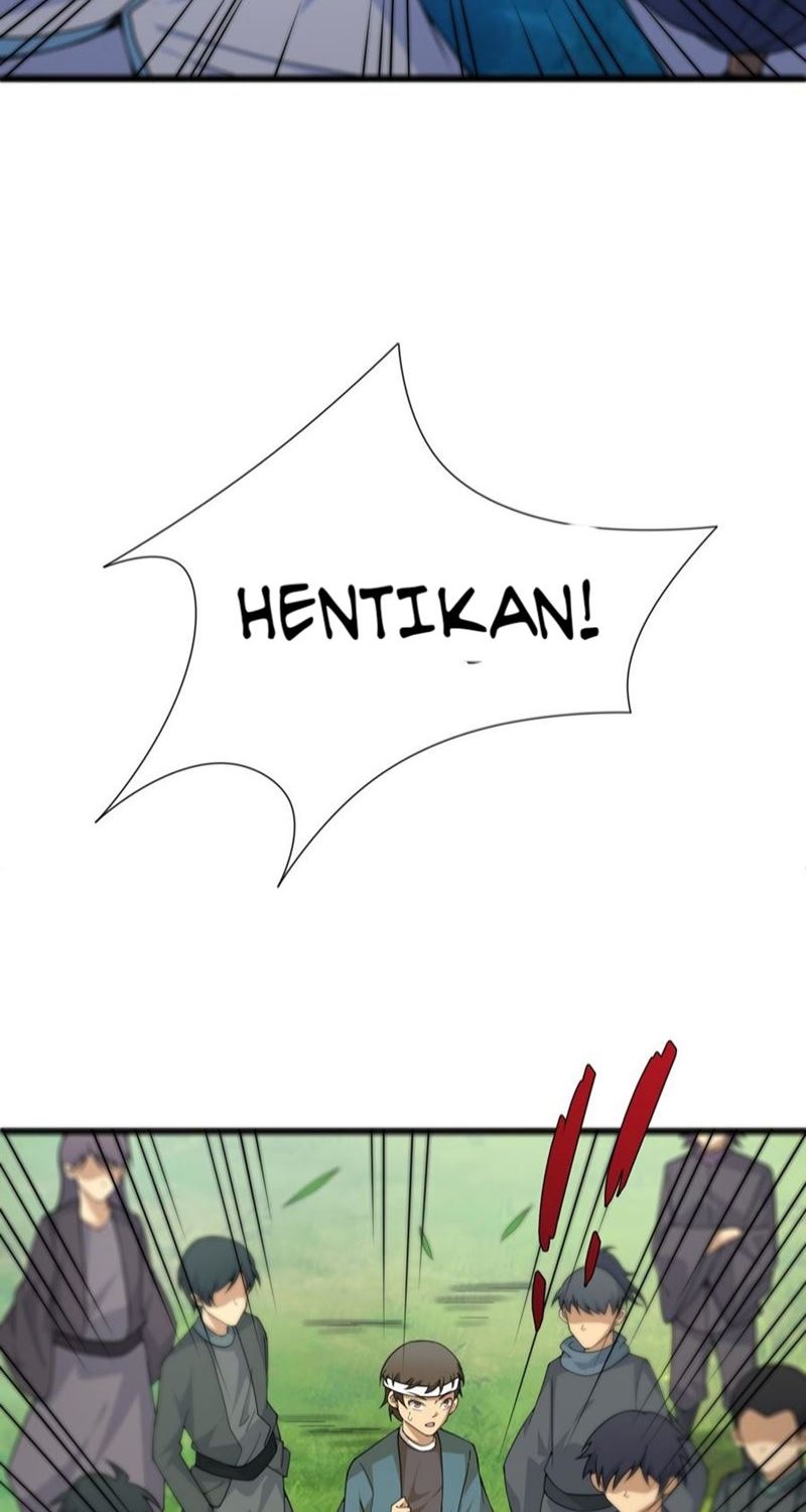 Second Fight Against the Heavens Chapter 04 Gambar 13