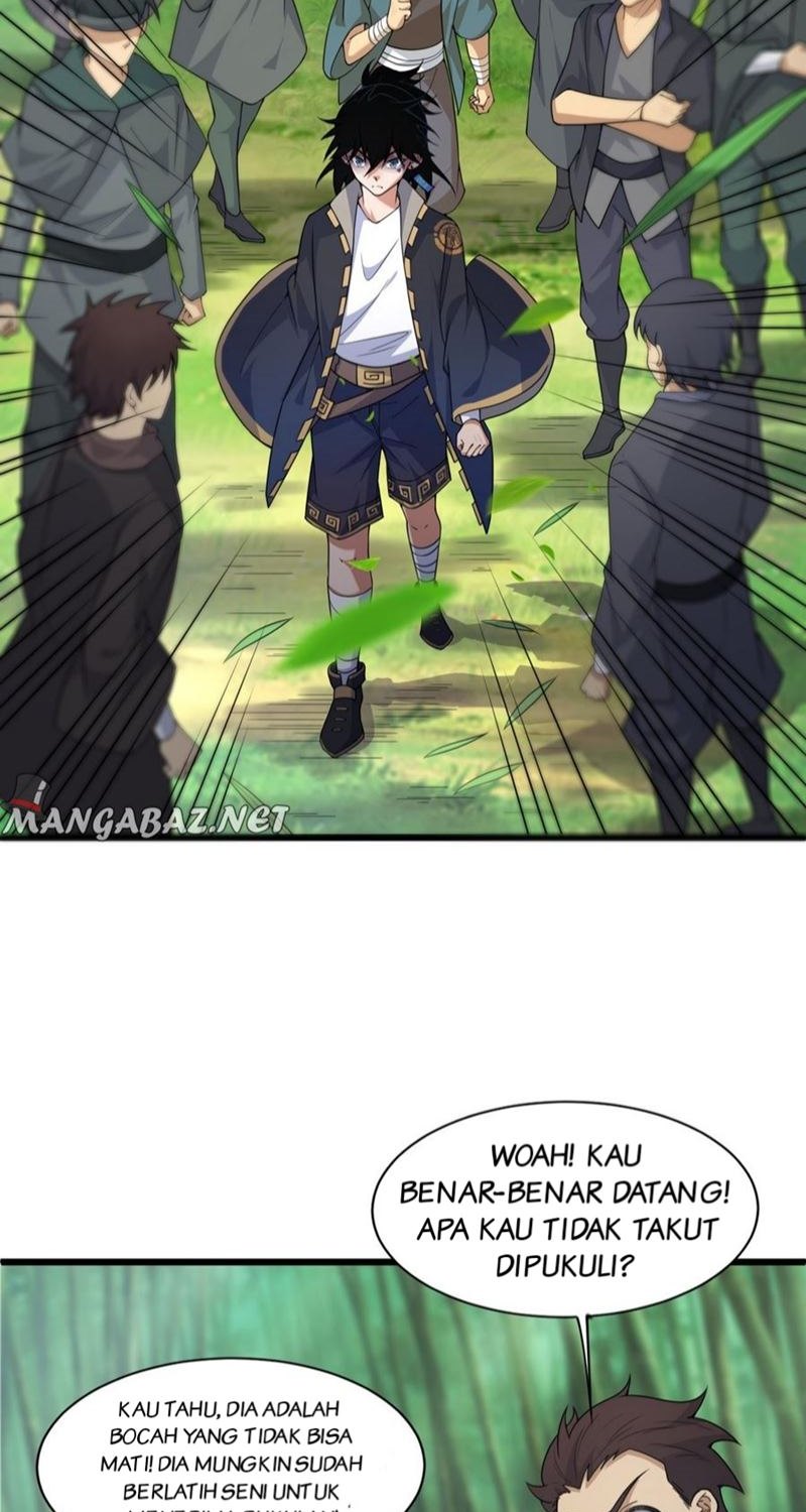 Second Fight Against the Heavens Chapter 04 Gambar 14