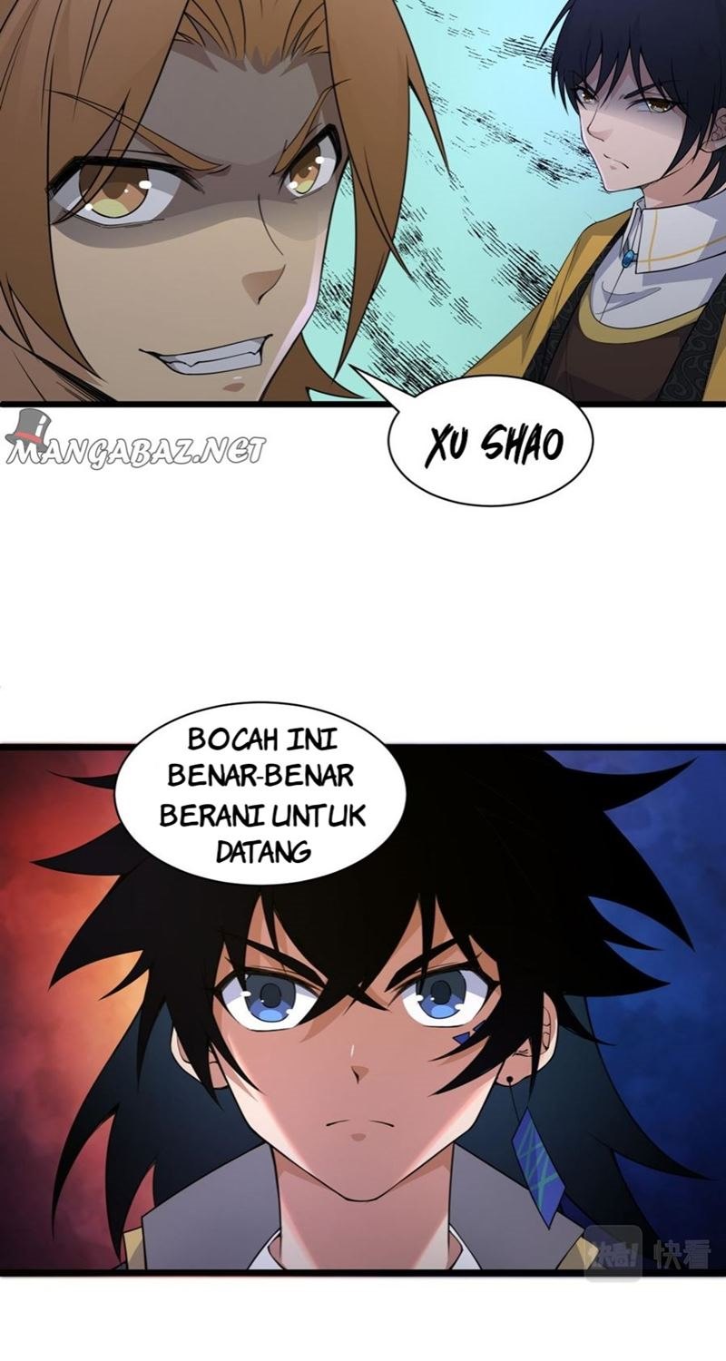 Second Fight Against the Heavens Chapter 04 Gambar 17