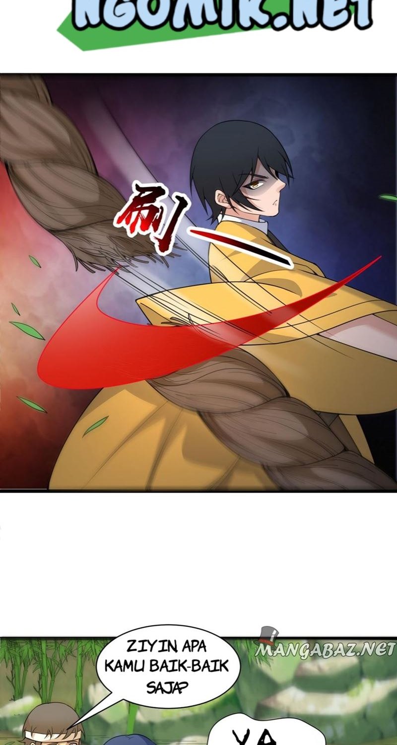 Second Fight Against the Heavens Chapter 04 Gambar 19