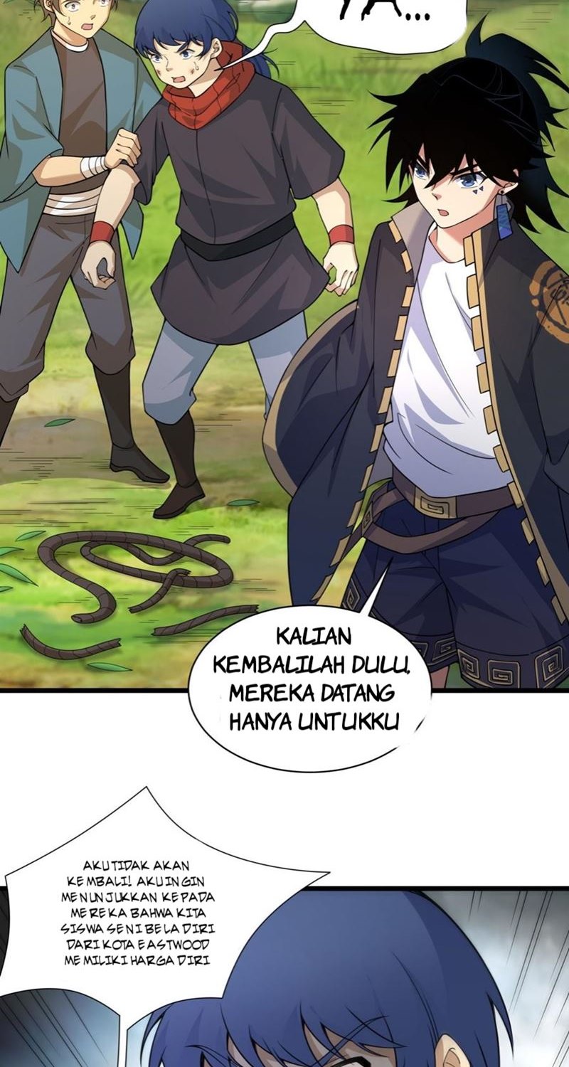 Second Fight Against the Heavens Chapter 04 Gambar 20