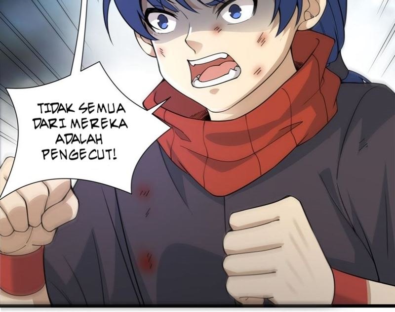 Second Fight Against the Heavens Chapter 04 Gambar 21