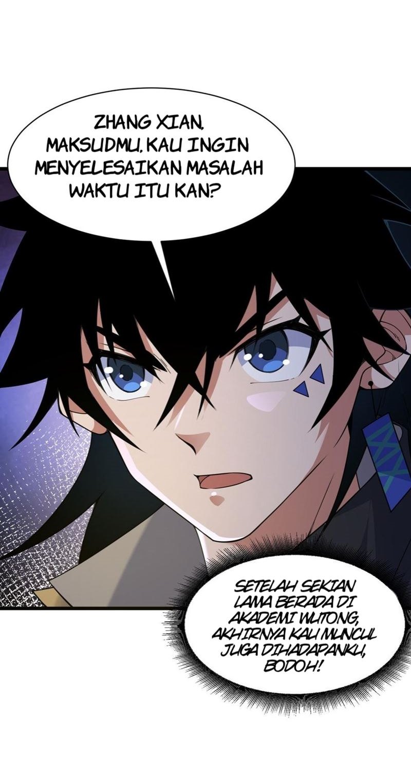 Second Fight Against the Heavens Chapter 04 Gambar 24